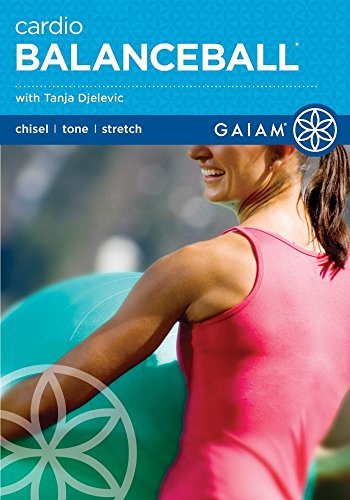 Tanja Djelevic/Chisel Tone Stretch-Cardio Bal@Nr