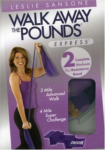 Leslie Sansone Walk Away The Pounds 3 4 Incl. Strechie Nr 