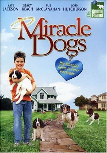 Miracle Dogs/Jackson/Keach/Mcclanahan/Hutch@Nr