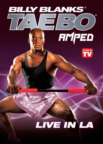 Billy Blanks/Live In La@Nr
