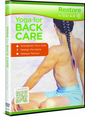 Yoga For Back Care/Yee,Rodney@Nr