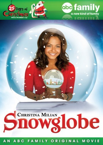 Christina Milian/Snowglobe@Nr