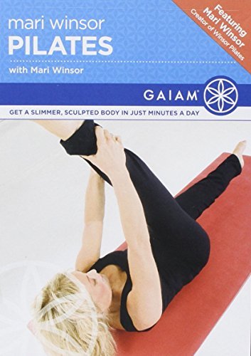 Mari Winsor: Pilates/Winsor,Mari@Nr