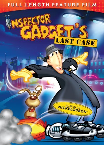 Inspector Gadget's Last Case Inspector Gadget's Last Case Nr 
