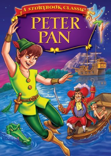 Peter Pan/Storybook Classics@Nr