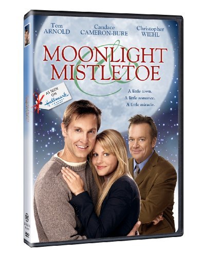 MOONLIGHT & MISTLETOE/ARNOLD/BURE