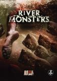 River Monsters Season 1 DVD Nr 