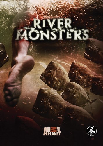 River Monsters/Season 1@Dvd@Nr