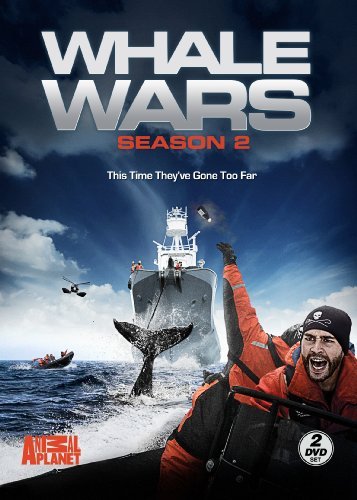 Whale Wars/Whale Wars: Season 2@Nr/2 Dvd