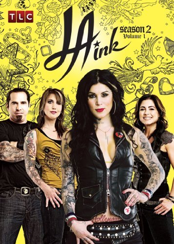 LA Ink/Vol. 1-Season 2@Nr
