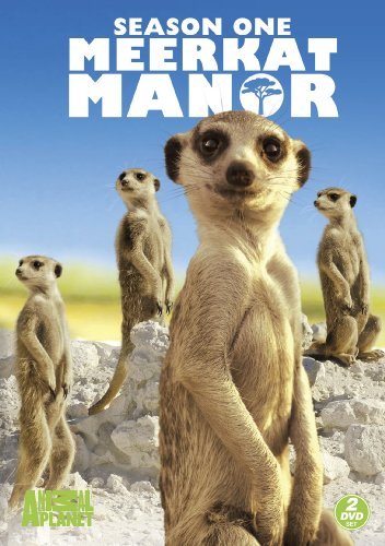 Meerkat Manor: Season 1/Meerkat Manor@Tvpg/2 Dvd