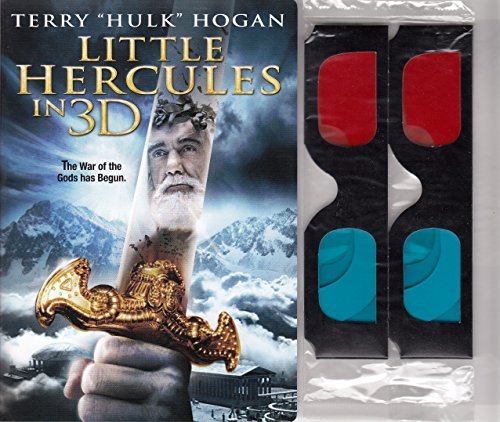 Little Hercules In 3d/Hogan/Sandrak