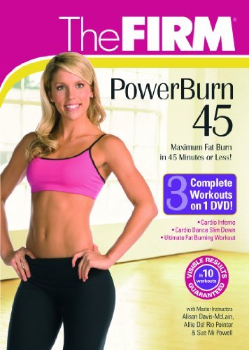 Firm/Powerburn 45@MADE ON DEMAND@This Item Is Made On Demand: Could Take 2-3 Weeks For Delivery