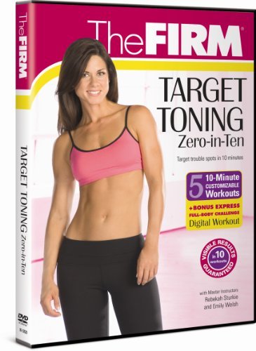 Firm/Target Toning-Zero In 10@Nr