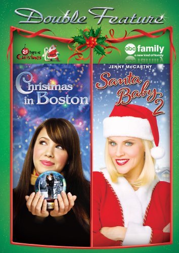 CHRISTMAS IN BOSTON/SANTA BABY/CHRISTMAS IN BOSTON/SANTA BABY