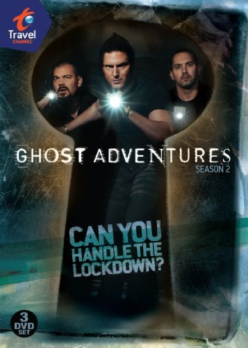 Ghost Adventures Season 2 DVD 