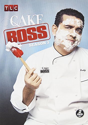Cake Boss/Season 3@Ws@Nr/2 Dvd