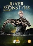 River Monsters Season 3 DVD Tv14 