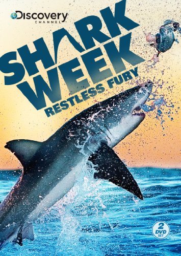 Shark Week Restless Fury/Shark Week Restless Fury@Ws/Fs@Nr/2 Dvd