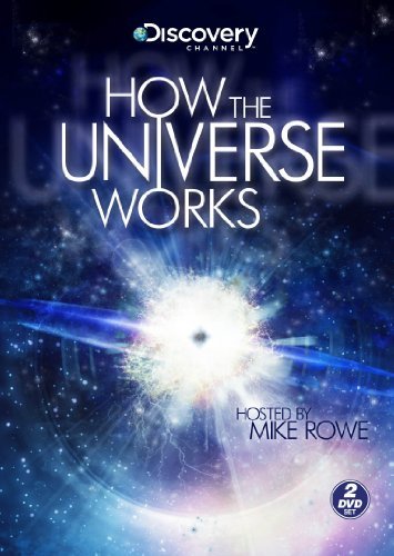 How The Universe Works/How The Universe Works@dvd@Pg