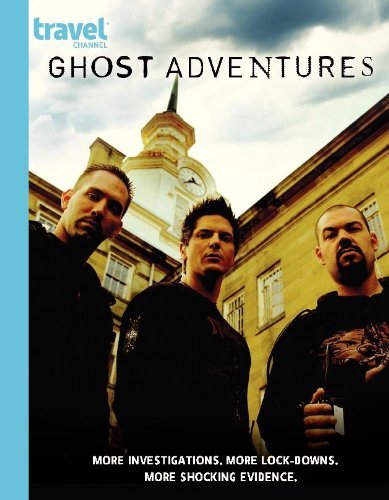 Ghost Adventures/Season 3@Dvd@Season 3