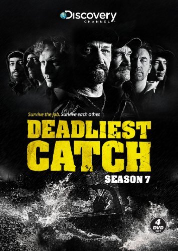 Deadliest Catch/Season 7@DVD@NR