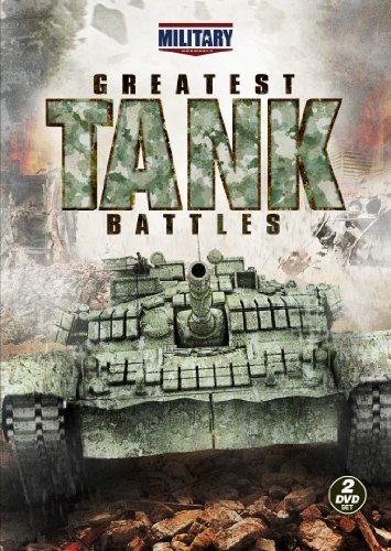 Greatest Tank Battles Greatest Tank Battles Pg 2 DVD 