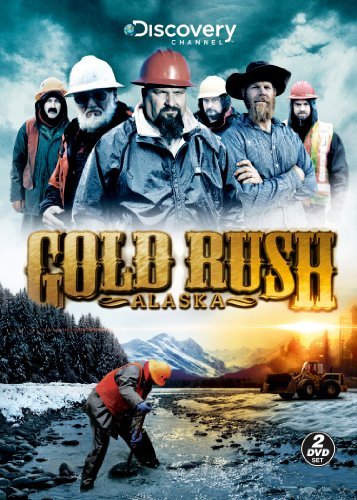 Gold Rush Alaska Season 1 DVD Pg 