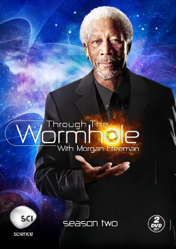 Through The Wormhole With Morgan Freeman/Season 2@Dvd@Pg