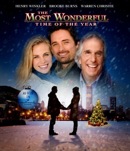 Most Wonderful Time Of The Yea Burns Winkler Blu Ray Ws Nr 