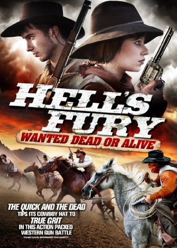 Hell's Fury Wanted Dead Or Ali/Harris/Wiederhold/Kennedy@Ws@Pg13