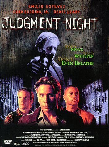 Judgment Night/Estevez/Leary/Gooding Jr.@Clr/Cc/Dss/Ws/Mult Sub/Snap@R