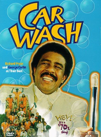 Car Wash/Pryor/Ajaye/Boyar@Clr/Cc/Snap@Pg