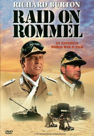 RAID ON ROMMEL/BURTON/COLICOS/GREYN
