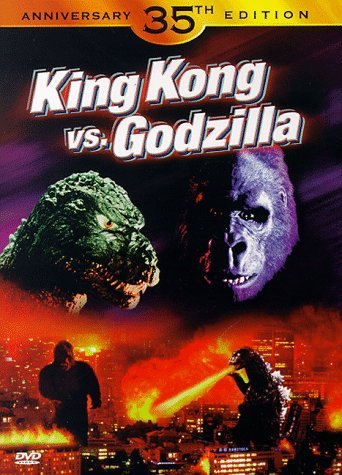 King Kong Vs. Godzilla/Keith/Takashima/Hama/Sahara/Fu@Clr/Cc/Snap@Pg