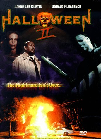 Halloween 2 (1981)/Curtis/Pleasence/Kramer/Cypher@Clr/Cc/Dss/Ws/Snap@R