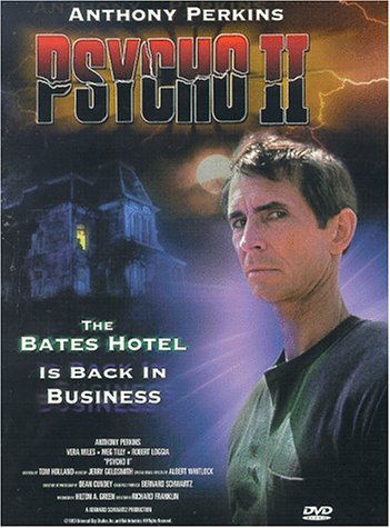 PSYCHO 2/PSYCHO 2