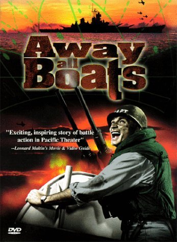 AWAY ALL BOATS/CHANDLER/NADER