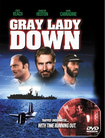 GRAY LADY DOWN/HESTON/CARRADINE/KEACH