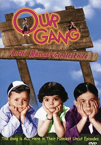 Our Gang Great Hits/Our Gang@Clr@Nr
