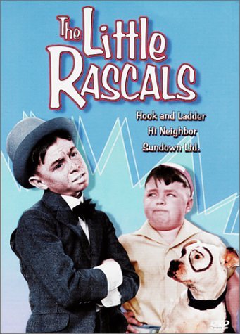 Hook & Ladder/Hi Neighbor/Sund/Little Rascals@Clr@Nr