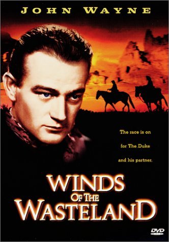 WINDS OF THE WASTELAND/WAYNE,JOHN