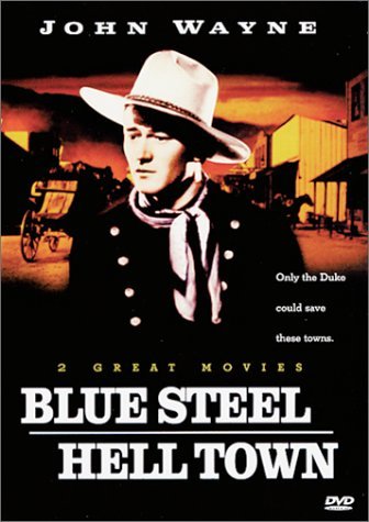 Blue Steel (1934)/Hell Town/Wayne,John@Clr@Nr/2-On-1