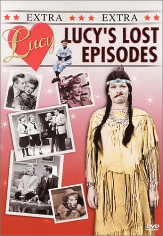 Lucille Ball/Lucy's Lost Episodes@Clr@Nr