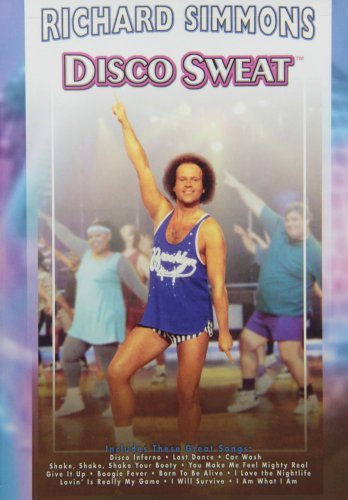Richard Simmons/Disco Sweat@Nr