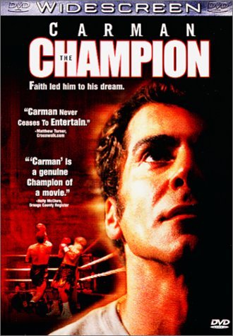 CARMAN THE CHAMPION/CARMAN/NOURI/MANTEROLA