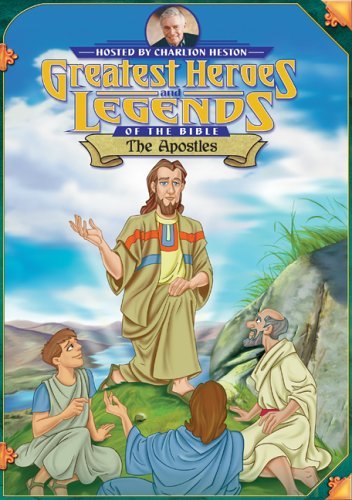 Apostles/Greatest Heroes & Legends Of T@Nr