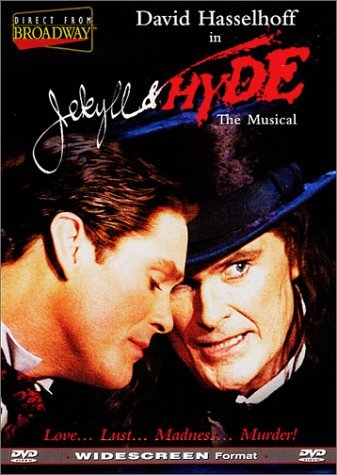 Jekyll & Hyde-The Musical/Hasselhoff/Sexton/Rivette/Merr@Clr/5.1/Dss/Keeper@Nr
