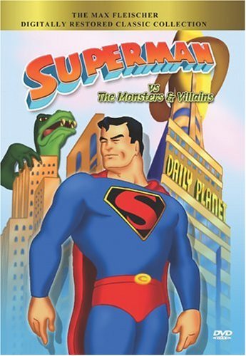 Superman Vs Monsters & Villian/Superman Vs Monsters & Villian@Clr@Nr
