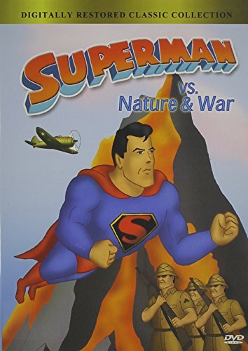 Superman Vs. Nature & War/Superman Vs. Nature & War@Nr